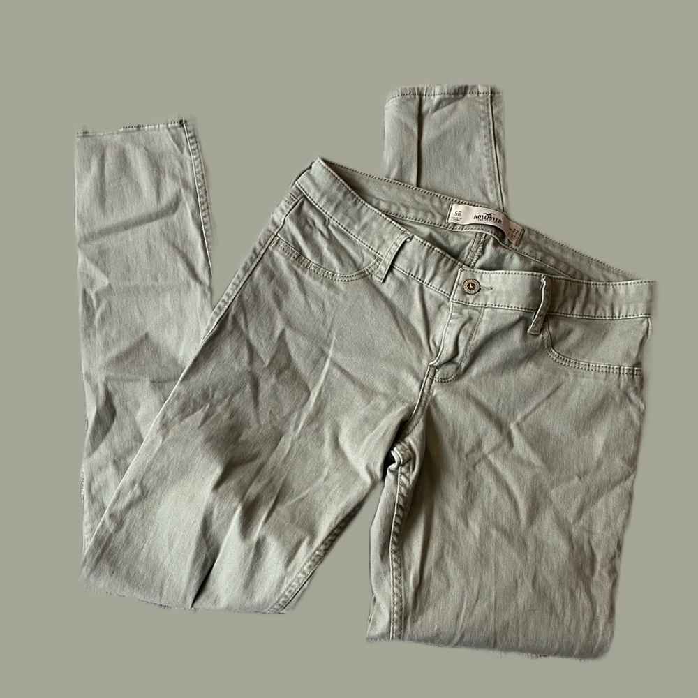 ✨ *BOGO* Hollister pants *BOGO* ✨